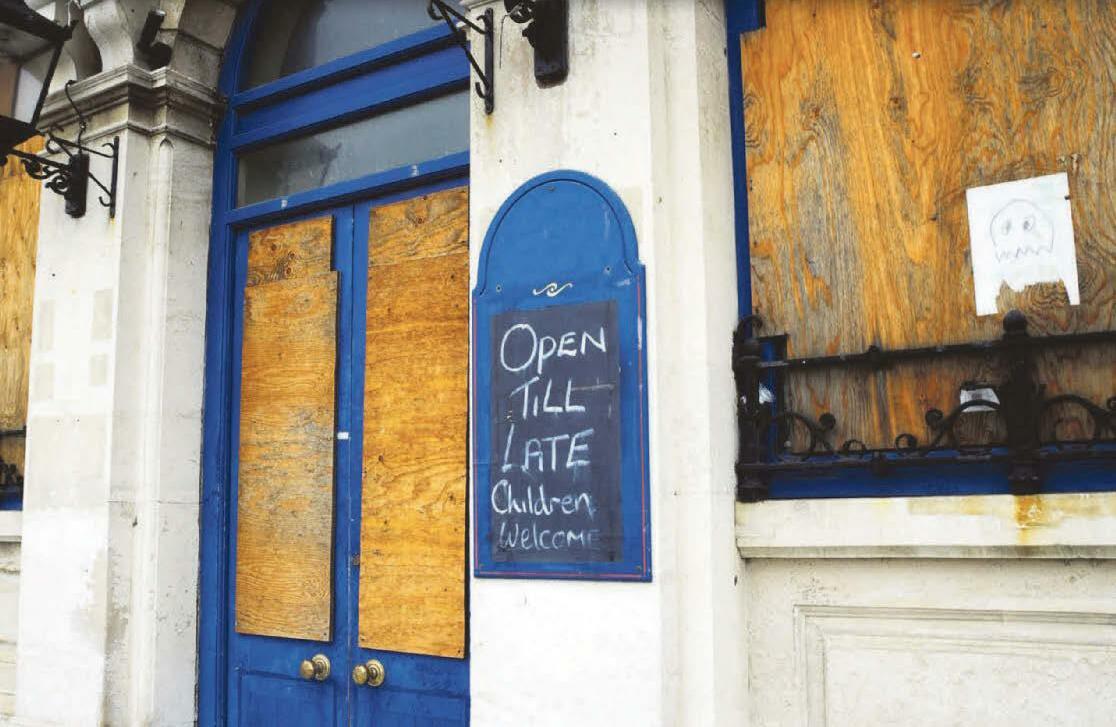 Booze you lose.. 2,000 pubs shut in 20 years