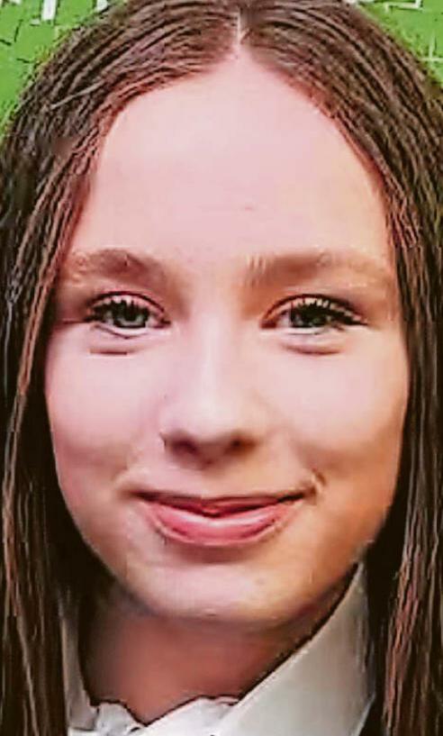 'Rest in heavenly peace Freya ...You were the most beautiful girl'