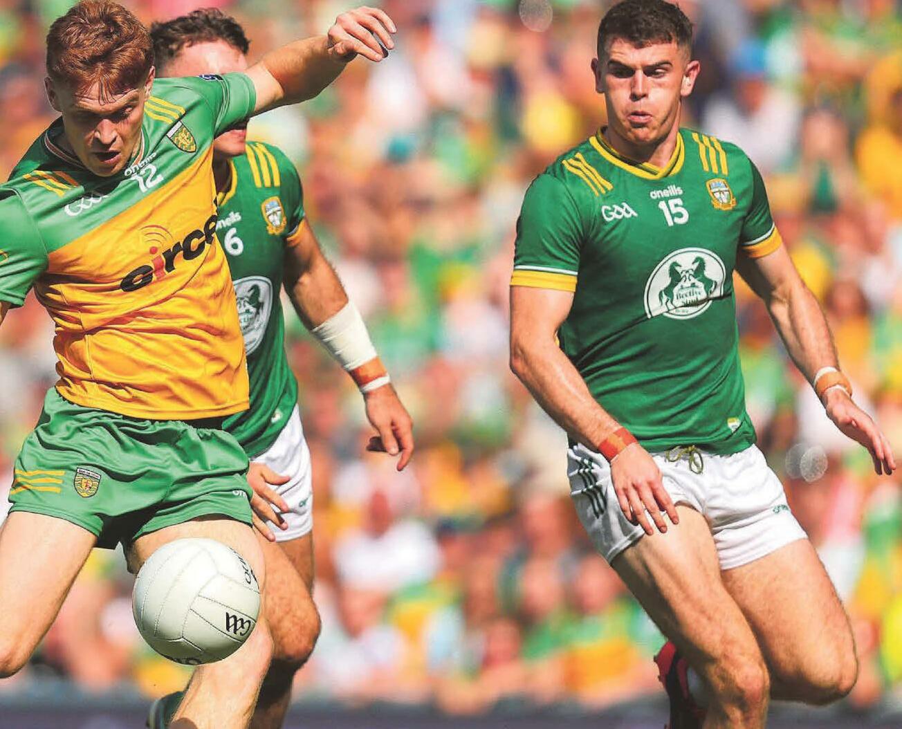 The writing was on the wall for Meath & for all their graft they couldn't change the script