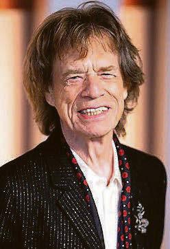 Jagger: I can get slow.. satisfaction