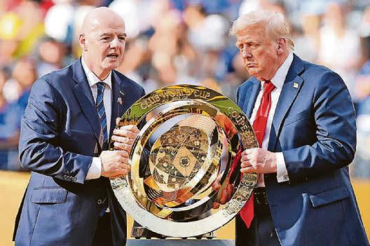 Far from perfect but CWC Trumped cynics