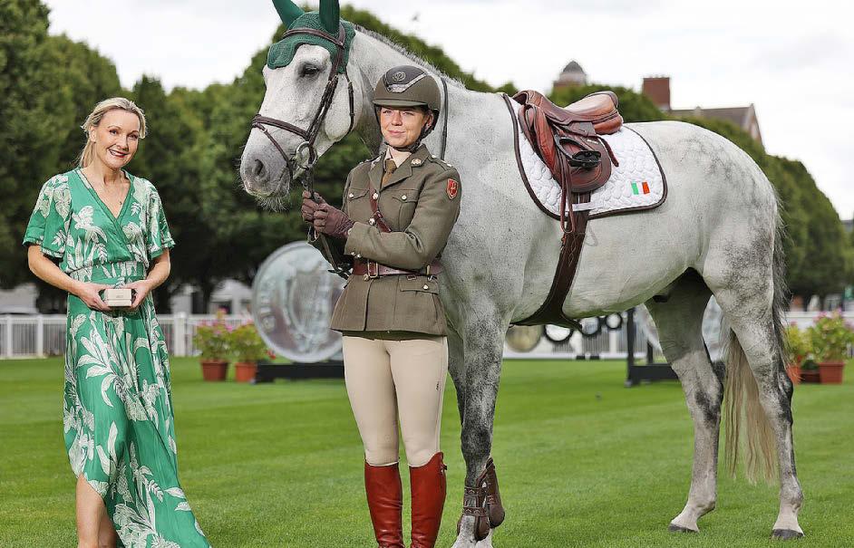 Horse Show's class act