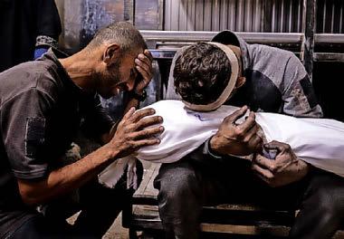 Women and kids among 90 Gaza dead