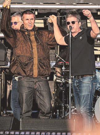 So mammy can wait...