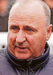 Slattery: Powerful Nation should be too strong for his rivals