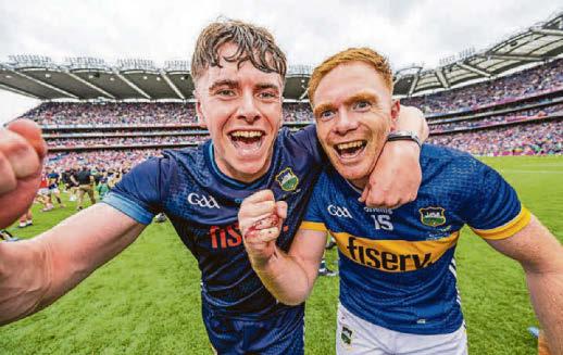 Nobody was talking about winning just for pride