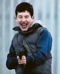 BARRY PUT IN A GOOD WARD