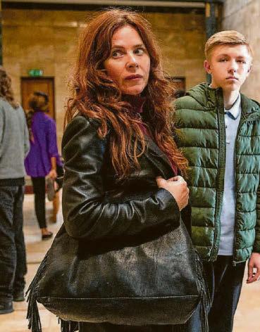 Anna's bagged mother of all roles..
