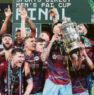 Shels and Saints set for battle