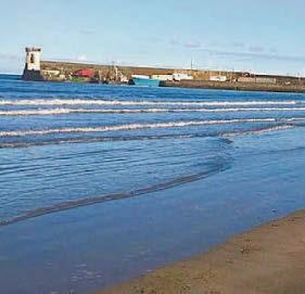 Two beaches under 'do not swim' alerts