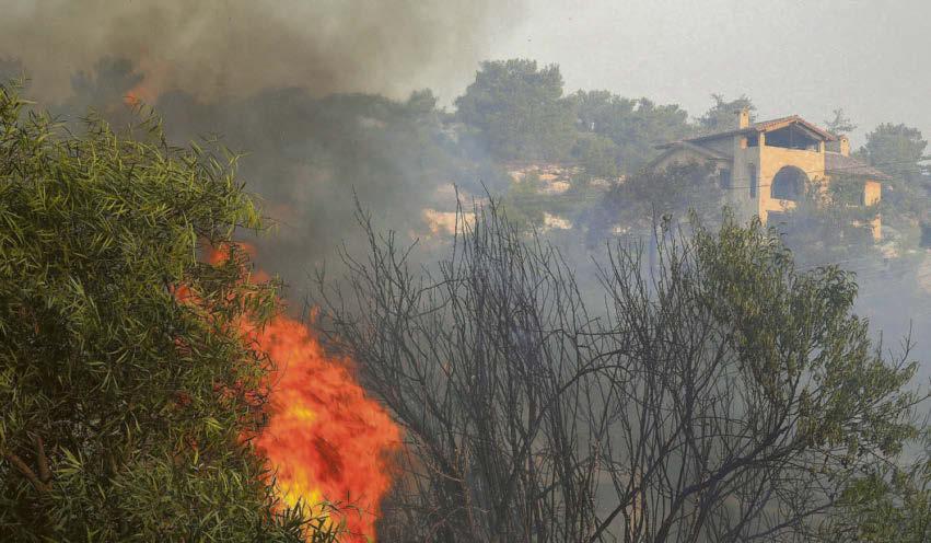 HOL ISLE FIRE KILLS 2
