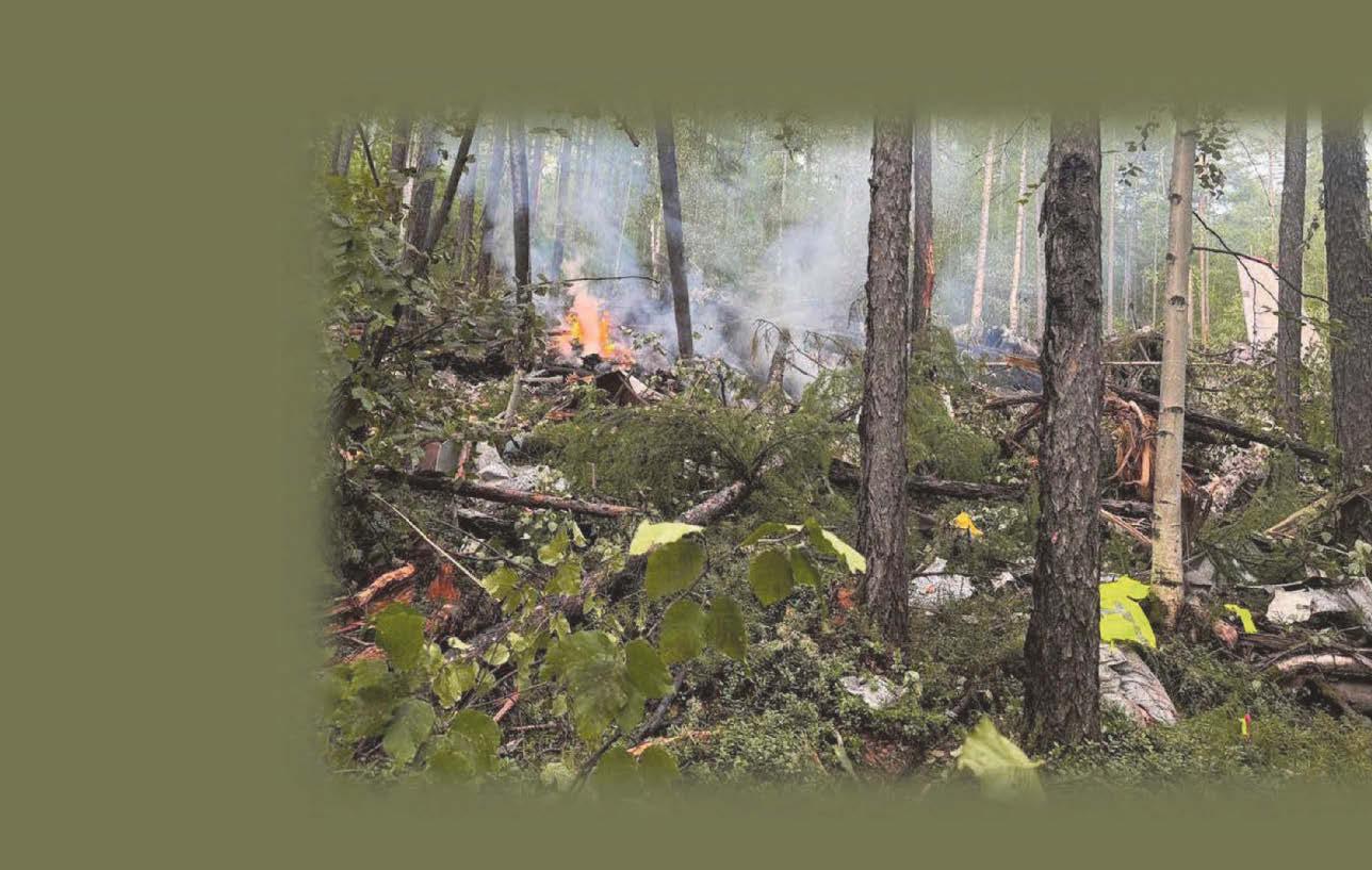 49 feared dead in Russian plane crash