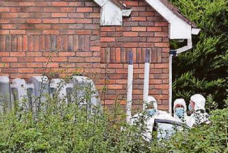 You don't expect this... it's an awful shock for town'