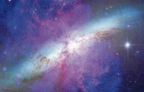 NASA aims for the stars