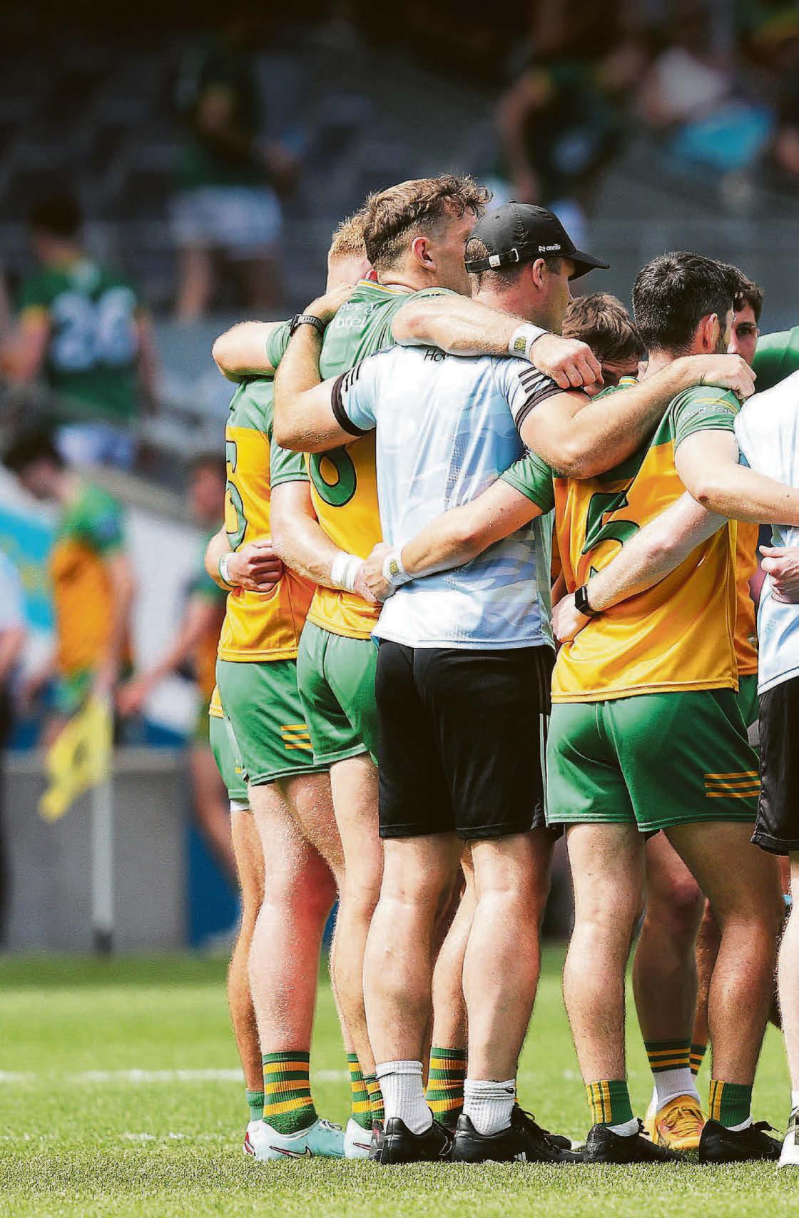 GLENTIES WINNING MATCHES