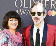 O'Dowd's wife Dawn admits she's 'always broke'