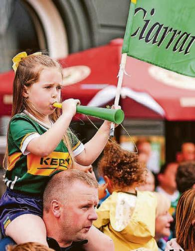 HEROES OF TRALEE
