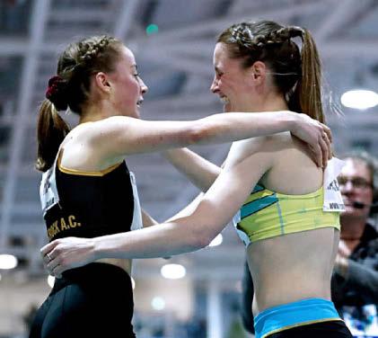 Ciara is such a fighter.. we are all behind her