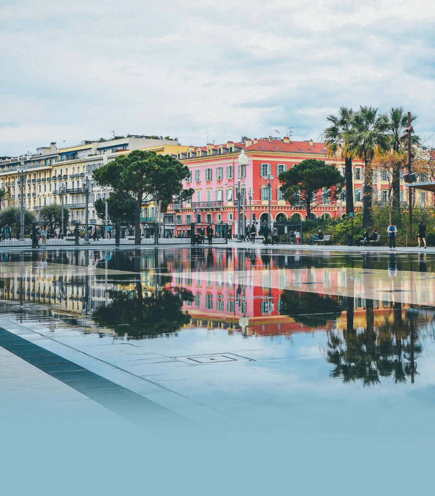 Love is in the Riviera