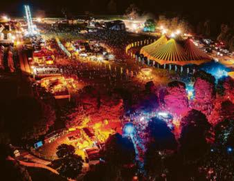 FESTIVAL OF LIGHT All Together Now