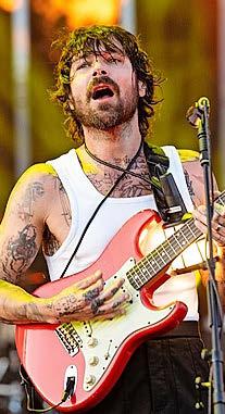 Biffy's secret Murder love!