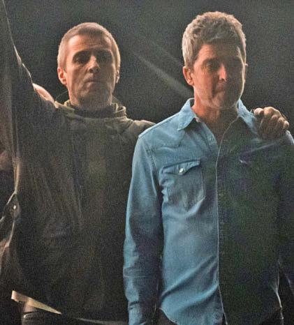 Oasis fan's death plunge at concert
