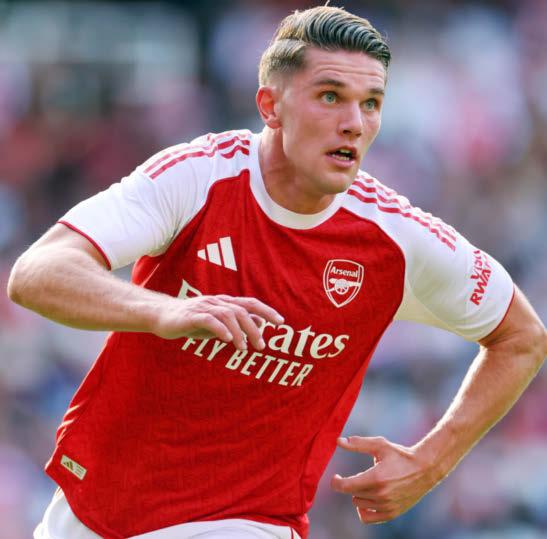 ARTETA: ALL SYSTEMS GYO