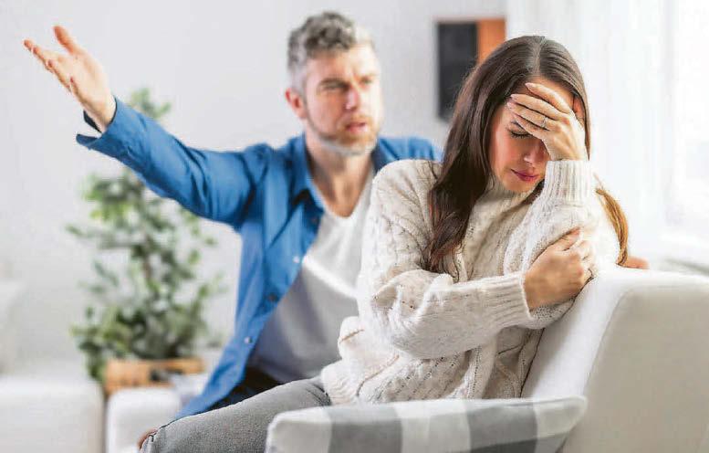 I just can't end my toxic relationship