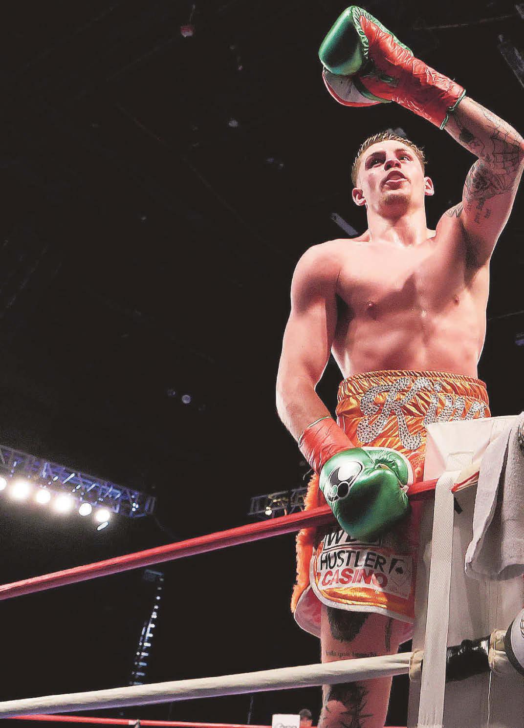 GREATNESS IS CALLUM!