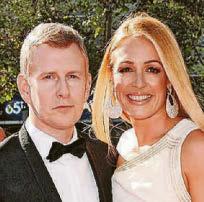 Kielty family left 'fuming' after Deeley skips funeral