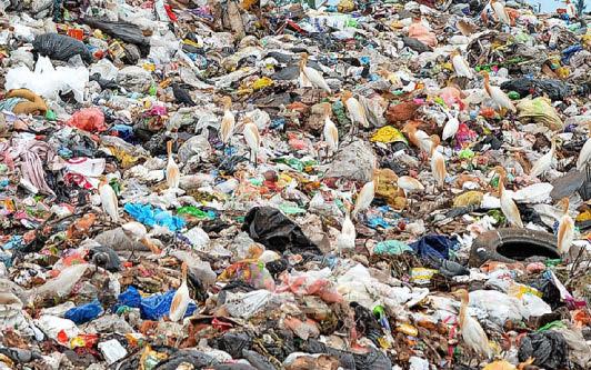Plastics deal is down in dumps