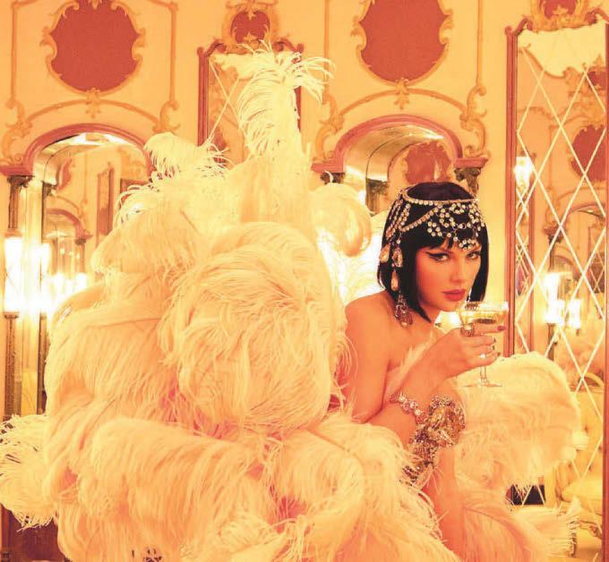 Inside the world of Taylor Swift