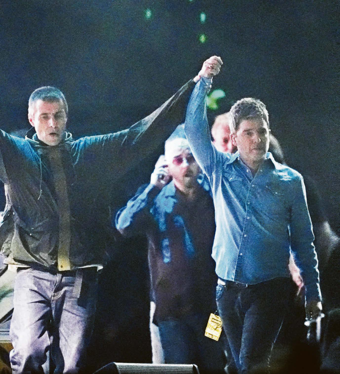 AWAY BACK TO THE GLORY DAYS