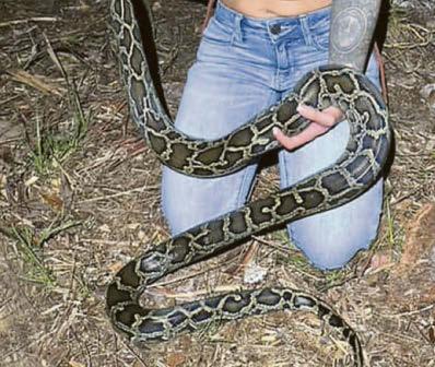 MAKING HISS-TORY