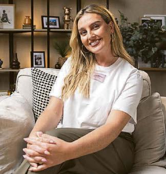 Perrie: My second miscarriage pain
