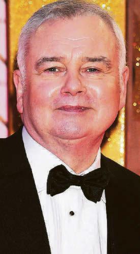 Eamonn: Eye'm sorry!