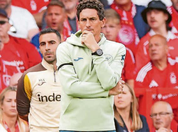 Bully Keane has has become a caricature of himself