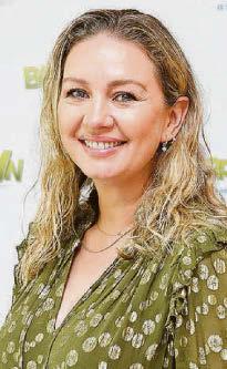 ANNA IN RUNNING TO BE NEW LIVELINE HOST