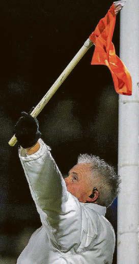 THE GAA COULD BE IN FOR AN AUTUMN OF DISCONTENT AS CLUBS ENCOUNTER NEW RULES