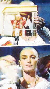 'WE'D HAVE LOVED SINEAD RACK ON SNL'