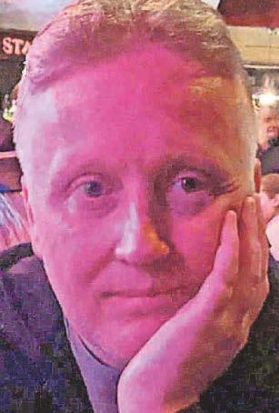 Funeral for 'garda push' tragedy Paul