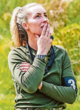 Peru phew.. Michaella passes gruelling test
