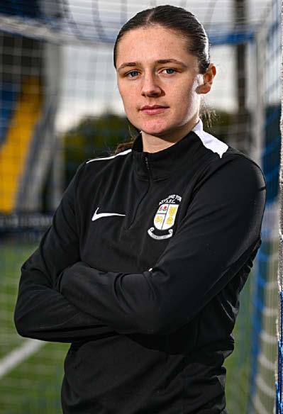 MOLLOY: ATHLONE READY TO DEFY ODDS AND MAKE HISTORY IN NETHERLANDS