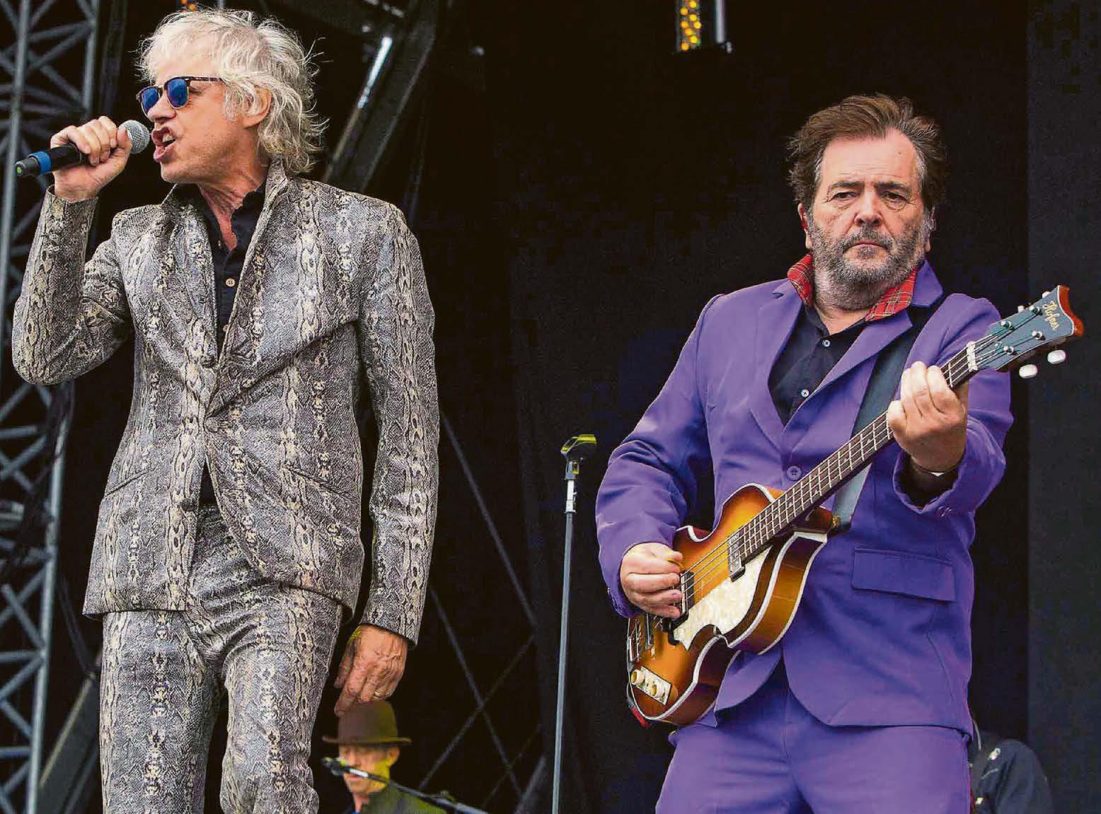 LIVE AID KILLED US OFF, WITHOUT A DOUBT