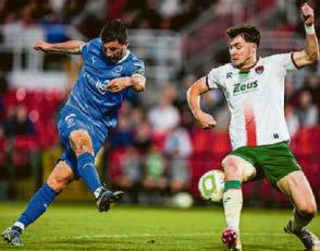 BRANN NEW CHALLENGE FOR CONOR
