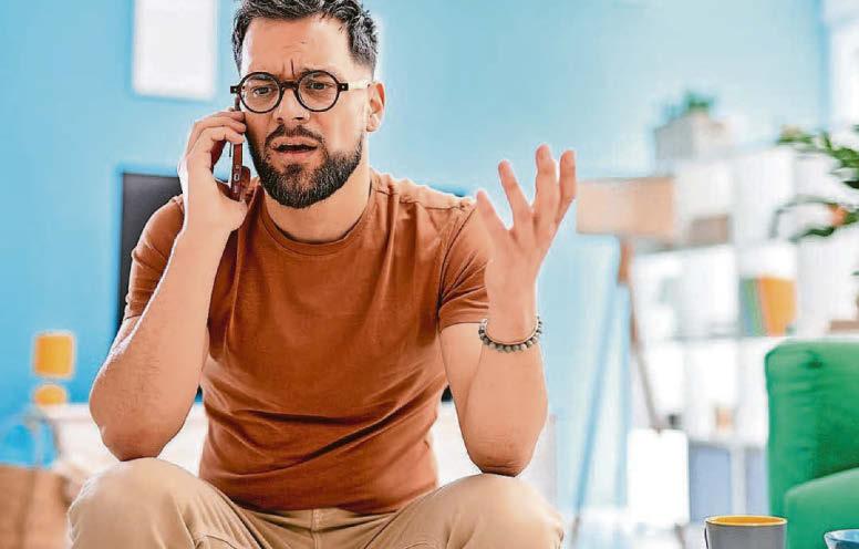 How do I make my ex leave me alone?