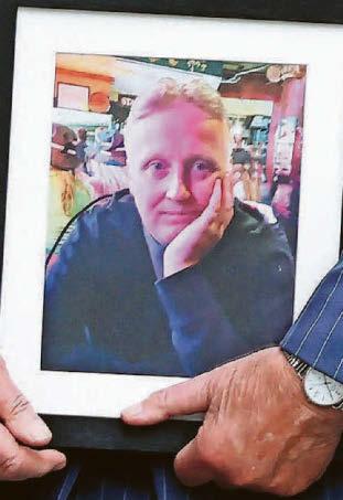 'Paul always went out of his way to help strangers'