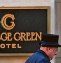 Gardai lock down stab attack scene