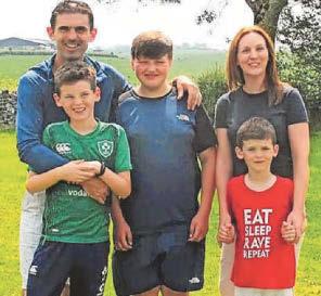 'CIAN WAS A TRUE LITTLE GENTLEMAN'