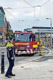 Luas red line to be closed 'until November'